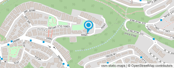 מפת הגעה אל יהודית ריבויד לוין - ציורים