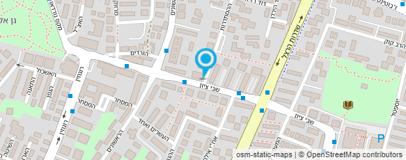 מפת הגעה אל נילס ניידת שירותי דרך