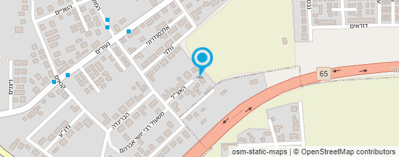 מפת הגעה אל בל-ארק