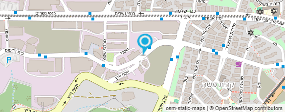 מפת הגעה אל כינור לב-מרדכי ליפו