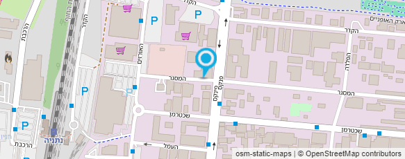 מפת הגעה אל דיג'יי דודי דדון