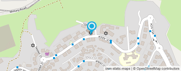 מפת הגעה אל רהיטי שפע ליין