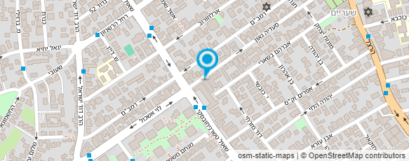 מפת הגעה אל עמית