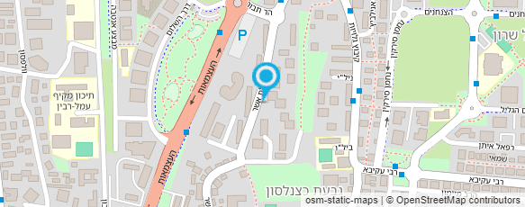 מפת הגעה אל אליהו הובלות