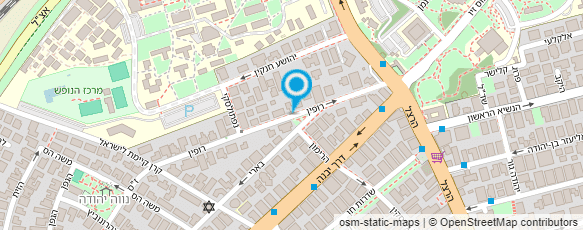 מפת הגעה אל תבונת העץ