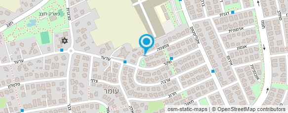 מפת הגעה אל שירן לביא - קוסמטיקאית