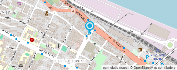 מפת הגעה אל אירנה - ניתוחים סטטיסטיים