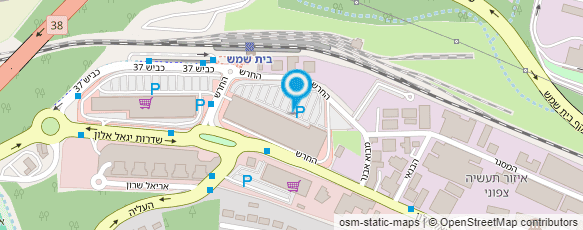 מפת הגעה אל בוגארט| BOGART