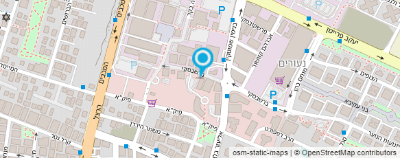 מפת הגעה אל קמפניה