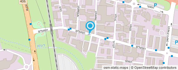 מפת הגעה אל חלקי הכוכב מפת הגעה אל חלקי הכוכב