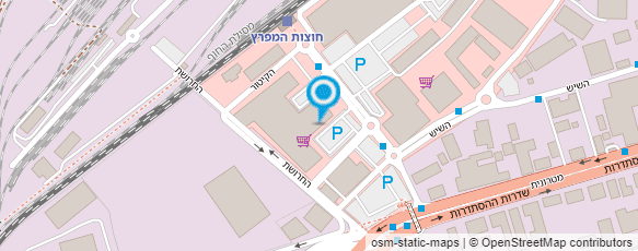 מפת הגעה אל BOGART | בוגארט