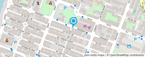 מפת הגעה אל MySecurity