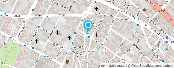 מפת הגעה אל רנה קרמיקה ארמנית עבודות יד