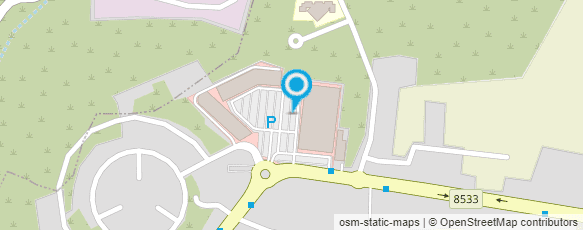 מפת הגעה אל B-Fresh