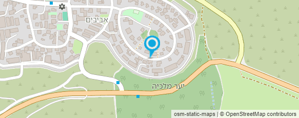 מפת הגעה אל סוויטות חלום בלבן