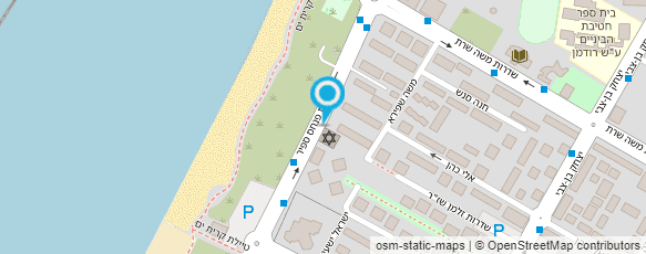 מפת הגעה אל מחסני מיזוג אוויר