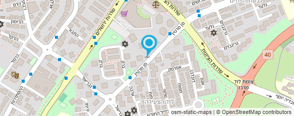 מפת הגעה אל אלי דג-לי מפת הגעה אל אלי דג-לי