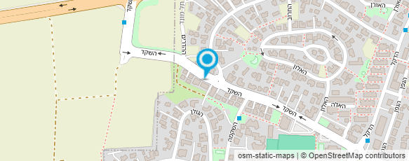 מפת הגעה אל אווה שיעורי תפירה