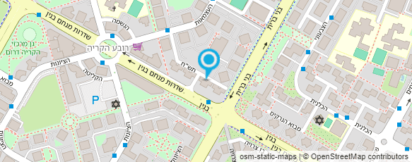 מפת הגעה אל ארקדיה מולטימדיה בע"מ