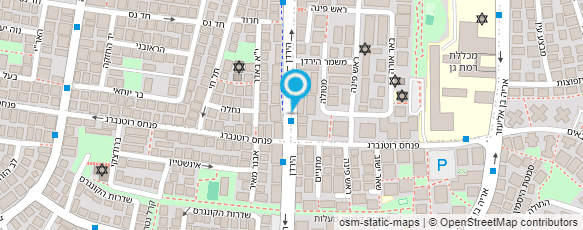 מפת הגעה אל שי מיזוג אויר מפת הגעה אל שי מיזוג אויר