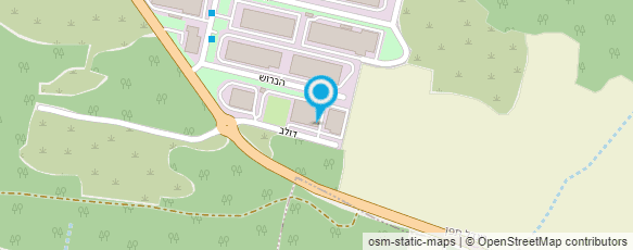 מפת הגעה אל פ.ק מעבדות כיול וייעוץ בע"מ