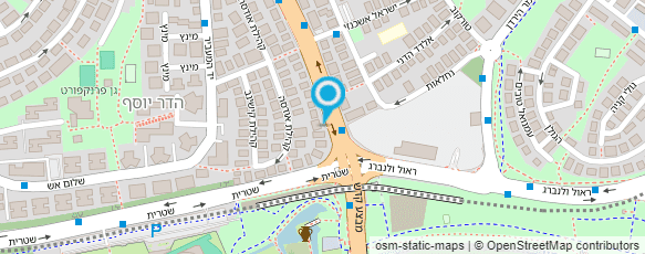 מפת הגעה אל שמיים