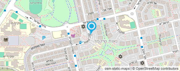 מפת הגעה אל סיינקס מולטימדיה-Cinex Multimedia