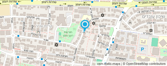 מפת הגעה אל יתרון