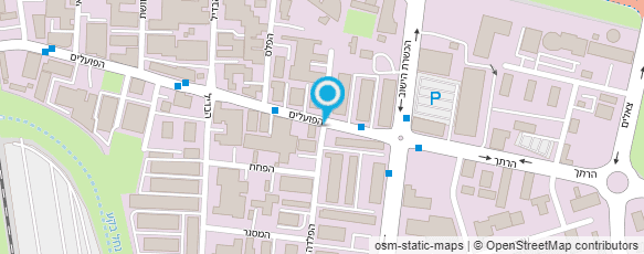 מפת הגעה אל מקור הצמיג והפרונט