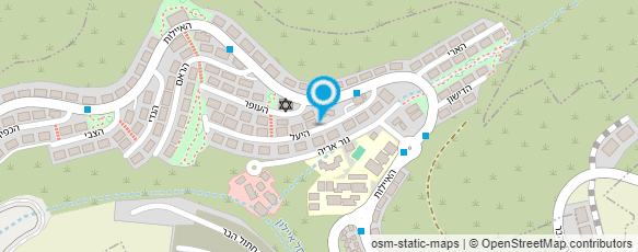 מפת הגעה אל מקומון פרסום ווטסאפ