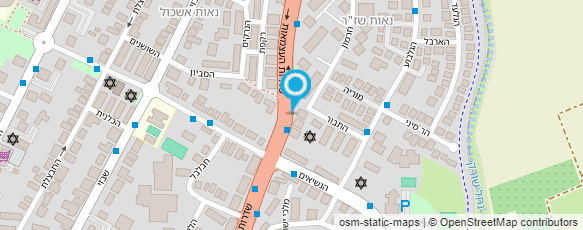 מפת הגעה אל paint boss מפת הגעה אל paint boss