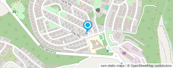 מפת הגעה אל ג'ירפיקה - סטודיו למיתוג