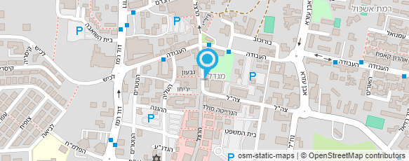 מפת הגעה אל תכשיטי זהב טהור