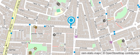 מפת הגעה אל n-z מובייל