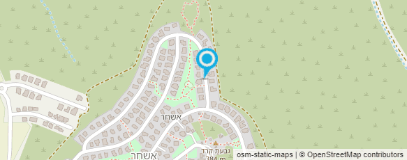 מפת הגעה אל Dare Be Yourself-דפנה טמלר סטיילינג