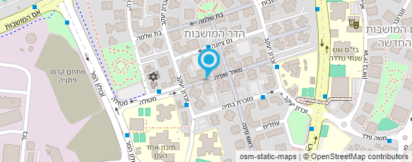מפת הגעה אל גלים ניקוי וחיטוי מאגרי מי שתיה