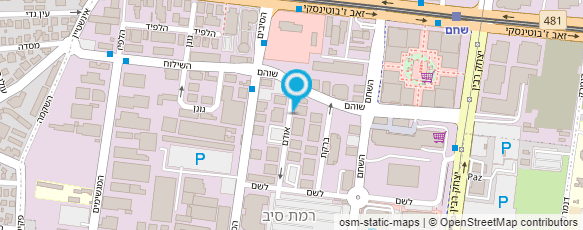 מפת הגעה אל וויקאפ בודי נוטרישן מפת הגעה אל וויקאפ בודי נוטרישן