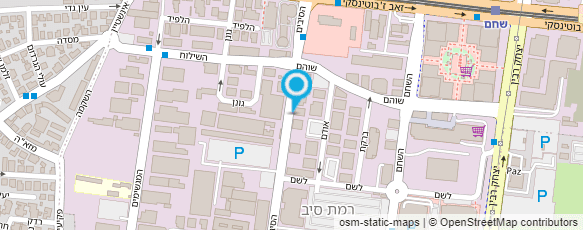 מפת הגעה אל אבי בן לבן - סוכן ביטוח מפת הגעה אל אבי בן לבן - סוכן ביטוח