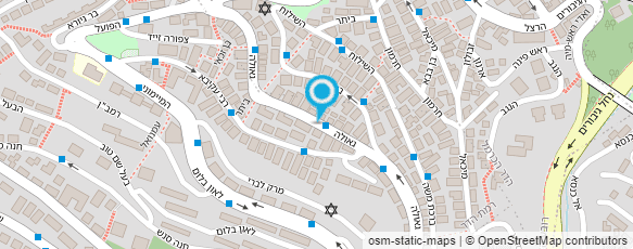 מפת הגעה אל מזרני איכות