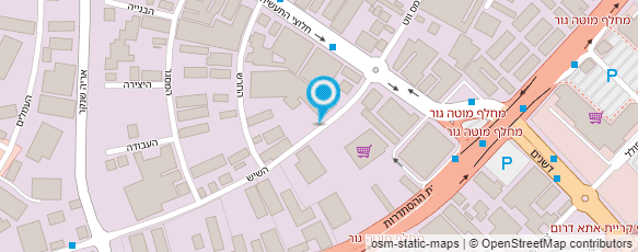 מפת הגעה אל Tech3d