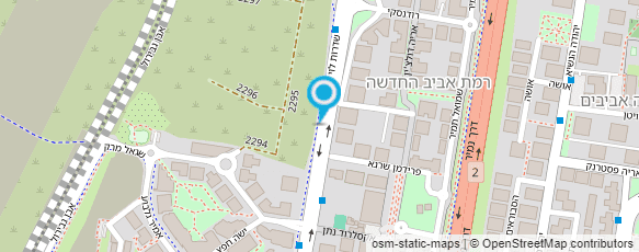 מפת הגעה אל השחר נכסים"