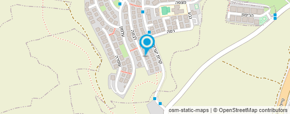 מפת הגעה אל sky הדמיות