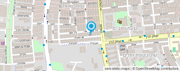 מפת הגעה אל תיאטרון הטקסט הנודד של אפרת מישורי