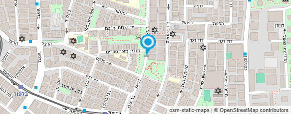 מפת הגעה אל סלון לורה