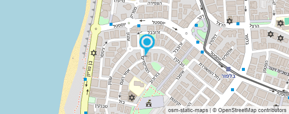 מפת הגעה אל הברז אינסטלציה בע"מ מפת הגעה אל הברז אינסטלציה בע"מ