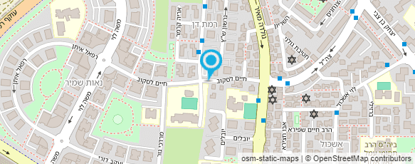 מפת הגעה אל השלמות שבך