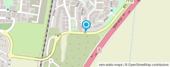 מפת הגעה אל lionel spain