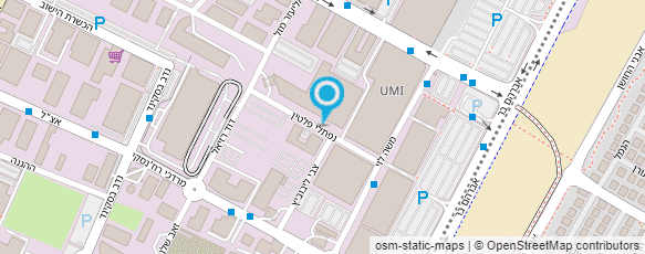 מפת הגעה אל ECO CAR WASH