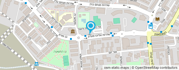 מפת הגעה אל 100% פיננסית