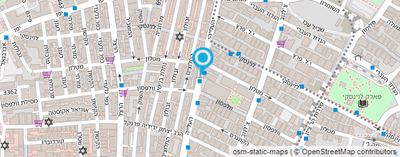 מפת הגעה אל טבק בעליה מפת הגעה אל טבק בעליה